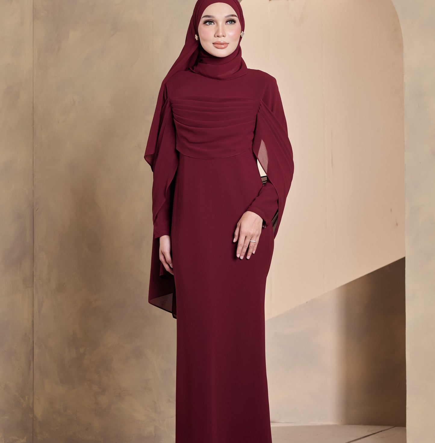 ERYNA - MAROON