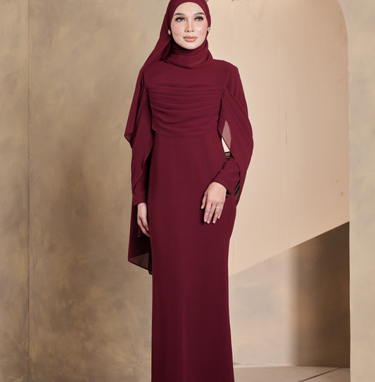 ERYNA - MAROON