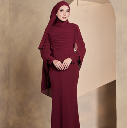 ERYNA - MAROON
