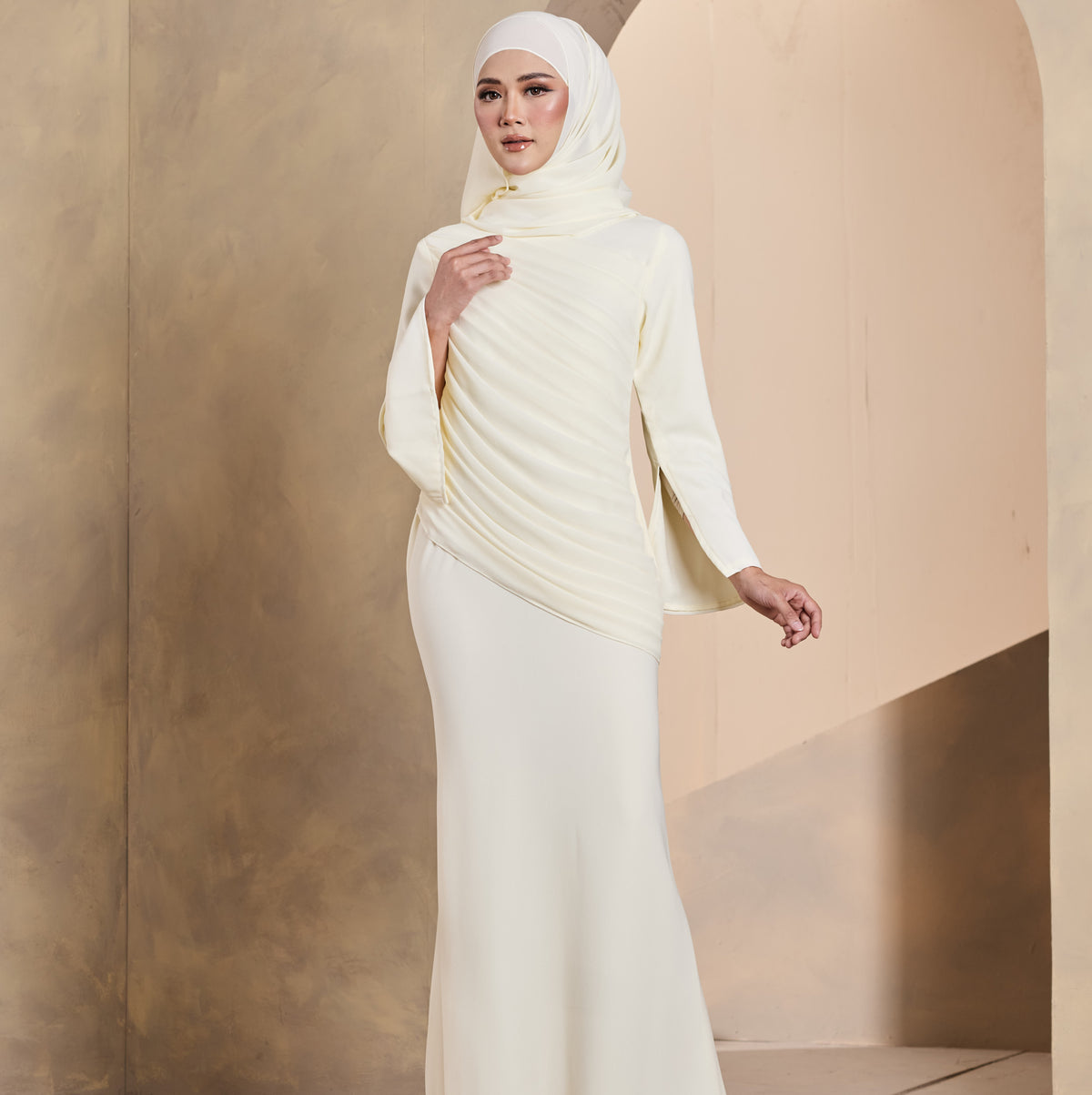 SEYRA - SOFT YELLOW