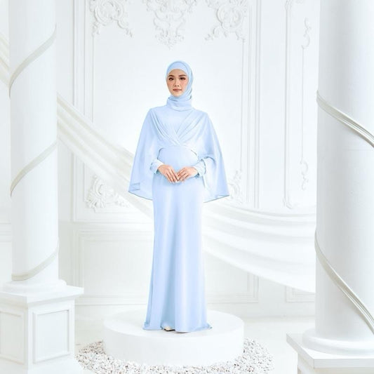 ZAHRA - BABY BLUE