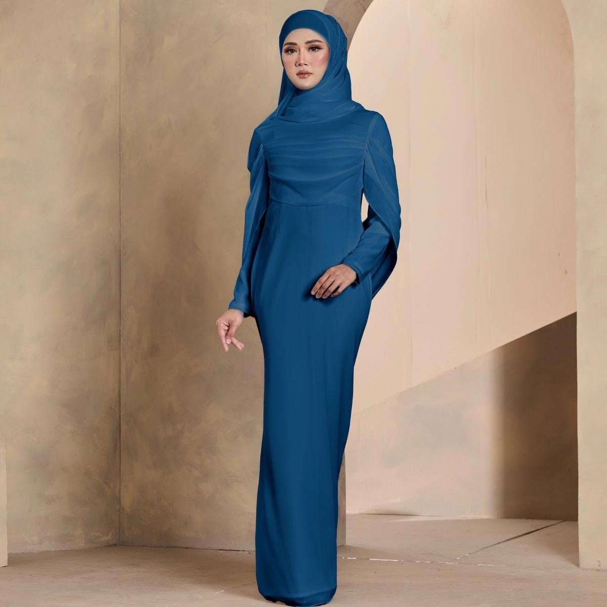 ERYNA - TEAL BLUE