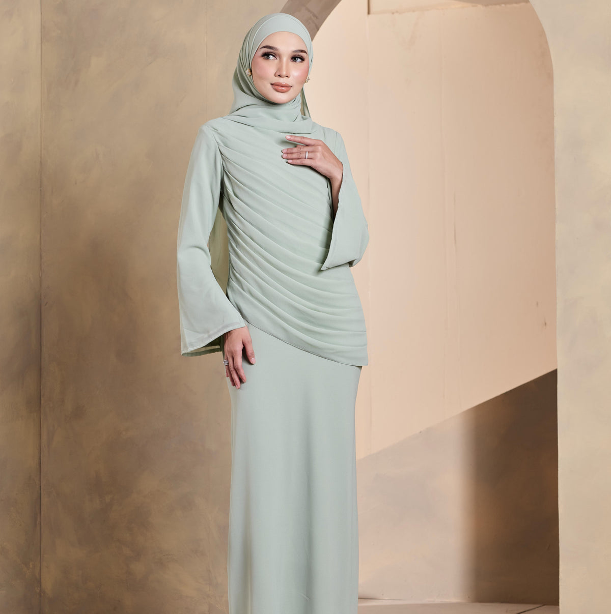 SEYRA - MINT GREEN