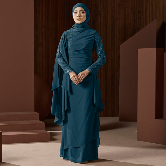JAYDE - TEAL BLUE