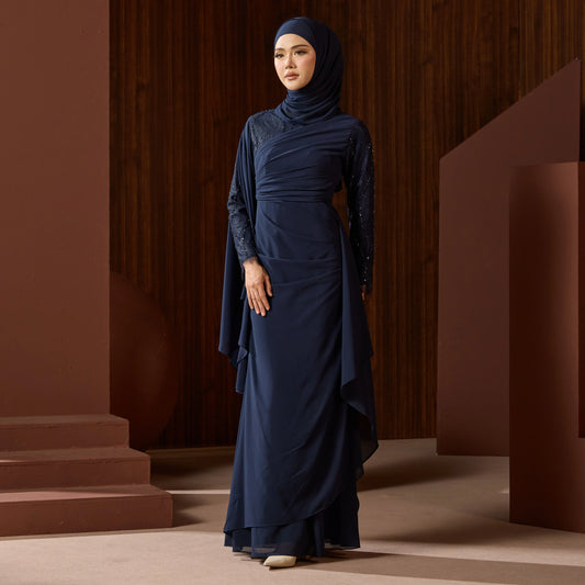 JAYDE - NAVY BLUE