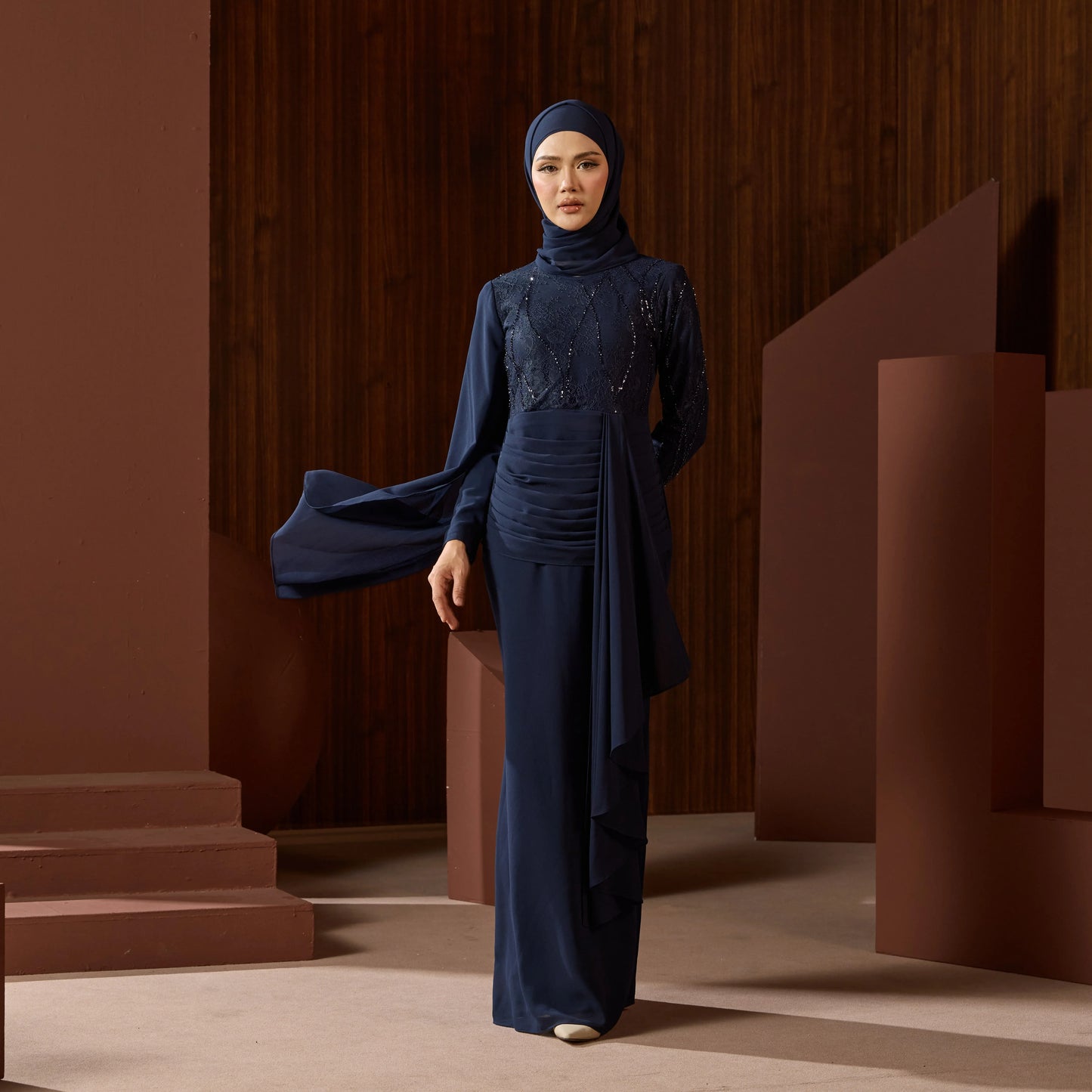 ZEYCA - NAVY BLUE