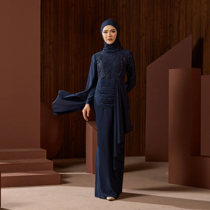 ZEYCA - NAVY BLUE