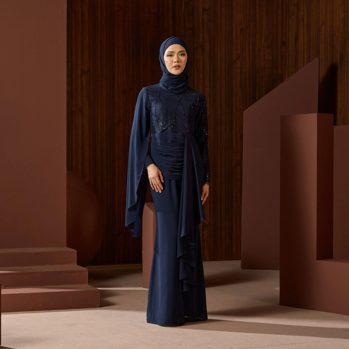 ZEYCA - NAVY BLUE