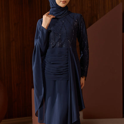 ZEYCA - NAVY BLUE
