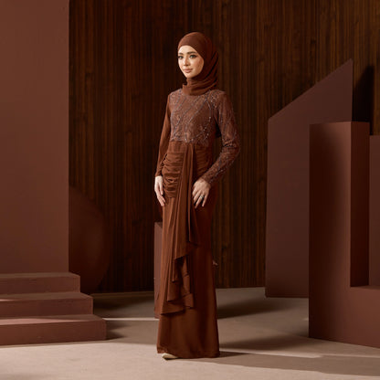 ZEYCA - BROWN