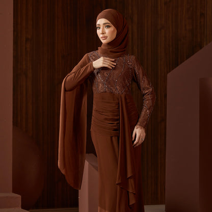 ZEYCA - BROWN