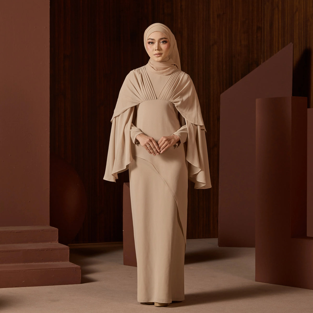 HAZEL - NUDE