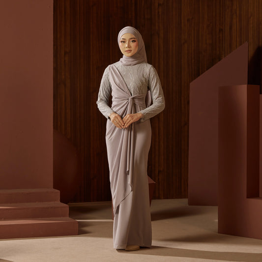EVELYN - GREY