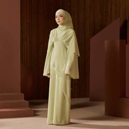 HAZEL - SAGE GREEN