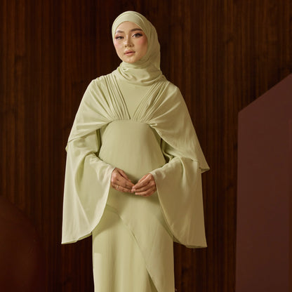HAZEL - SAGE GREEN