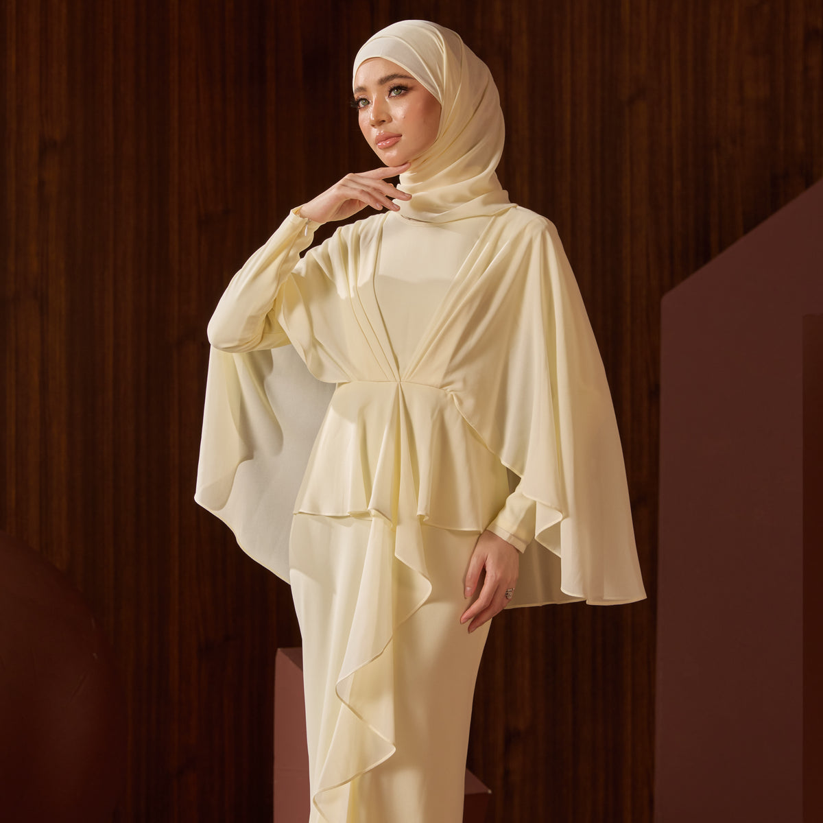 CHLOE - SOFT YELLOW