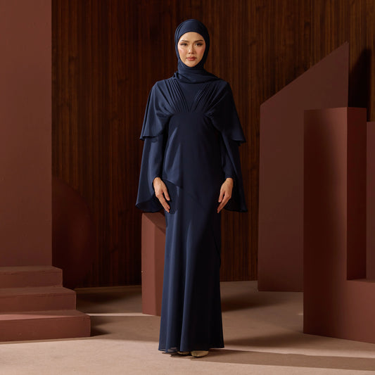 HAZEL - NAVY BLUE