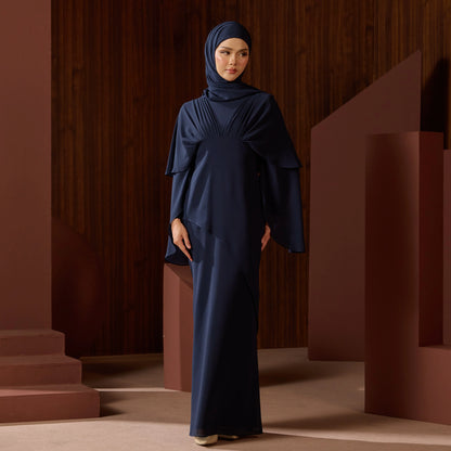 HAZEL - NAVY BLUE