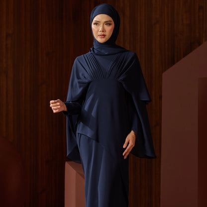 HAZEL - NAVY BLUE