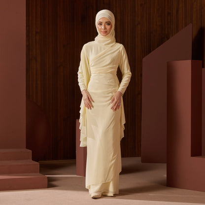 LEORA - SOFT YELLOW