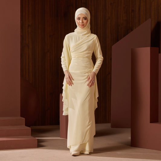 LEORA - SOFT YELLOW