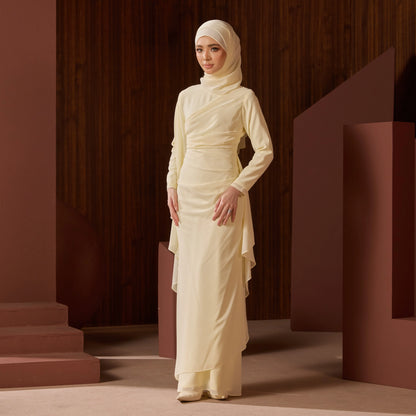 LEORA - SOFT YELLOW