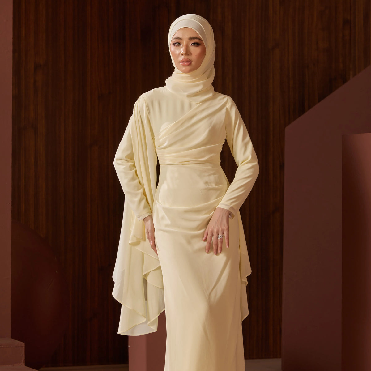 LEORA - SOFT YELLOW