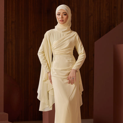 LEORA - SOFT YELLOW