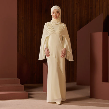 HAZEL - SOFT YELLOW
