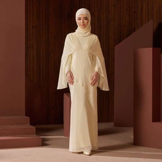 HAZEL - SOFT YELLOW