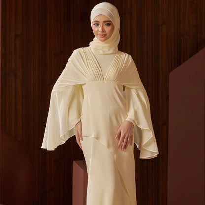 HAZEL - SOFT YELLOW