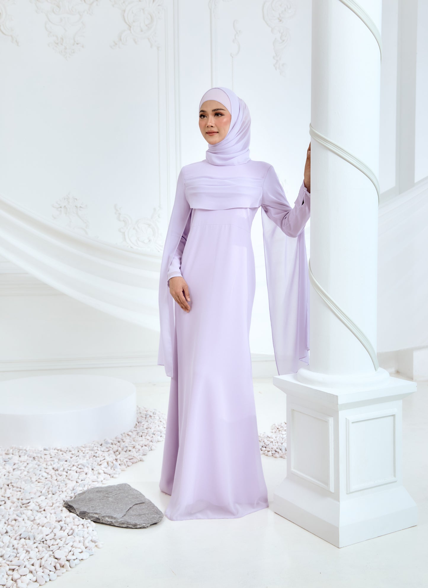 KAYLA - LILAC