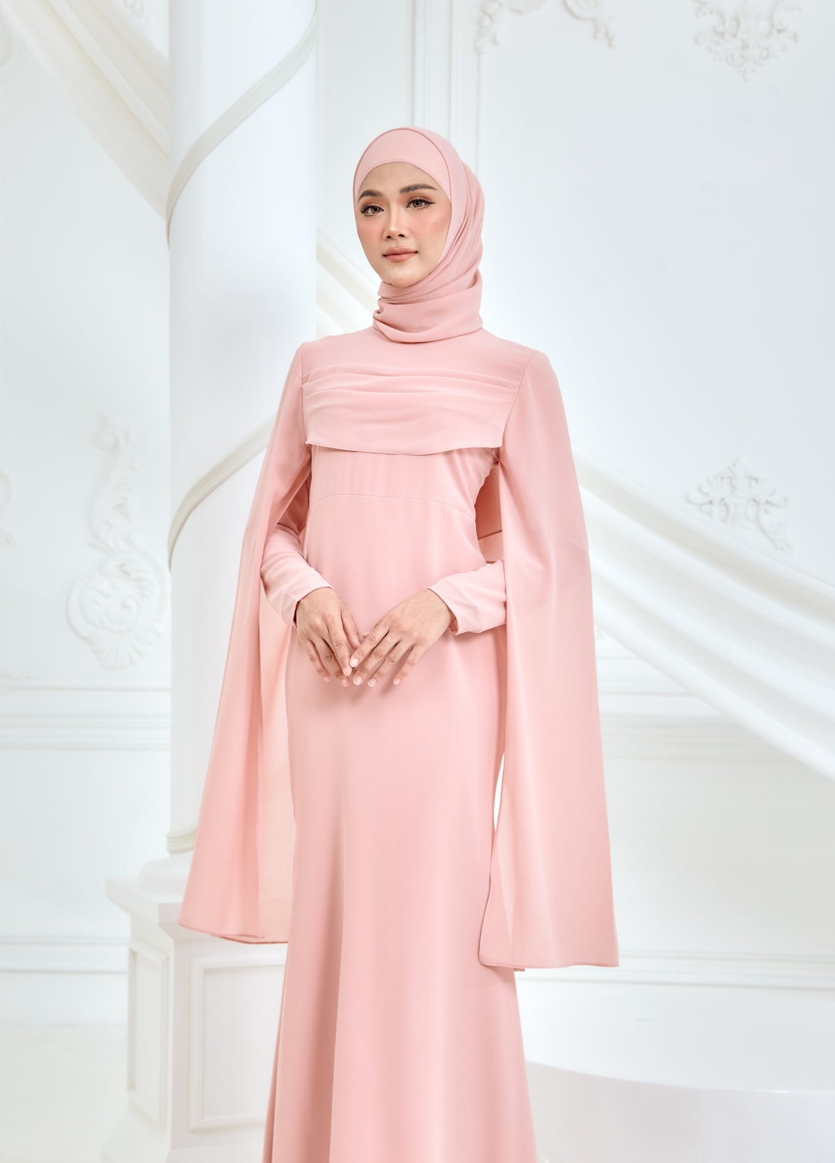 KAYLA - DUSTY PINK