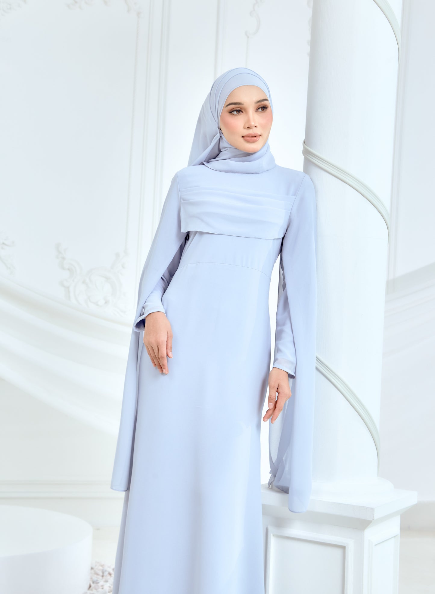 KAYLA - BABY BLUE