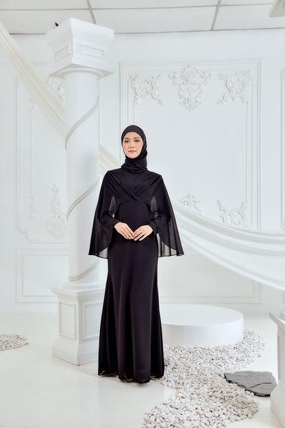 ZAHRA - BLACK